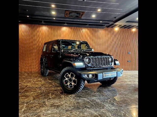 Used 2022 Jeep Wrangler in Faridabad