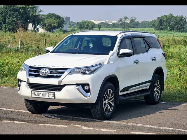 Used Toyota Fortuner [2016-2021] 2.8 4x4 MT [2016-2020] in Surat