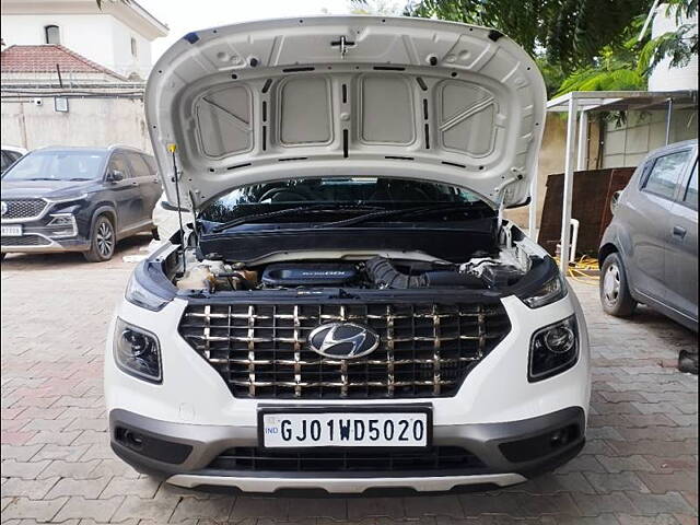 Used Hyundai Venue [2019-2022] SX (O) 1.0 Turbo in Ahmedabad