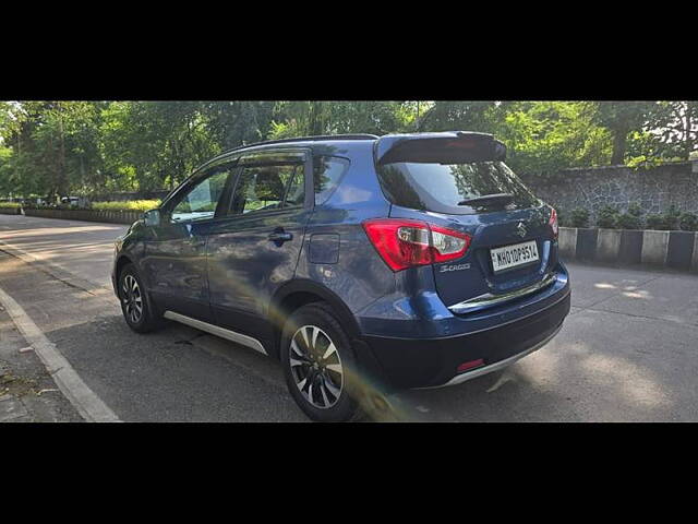 Used Maruti Suzuki S-Cross 2020 Zeta in Mumbai