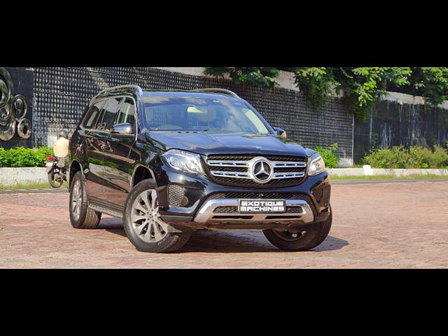 Used 2018 Mercedes-Benz GLS in Lucknow