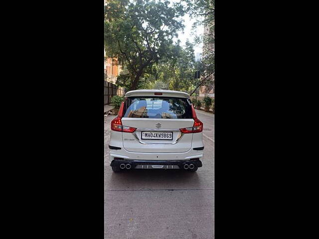 Used Maruti Suzuki Ertiga VXi (O) CNG [2022-2023] in Mumbai