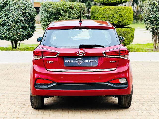 Used Hyundai Elite i20 [2019-2020] Asta 1.2 (O) [2019-2020] in Bangalore