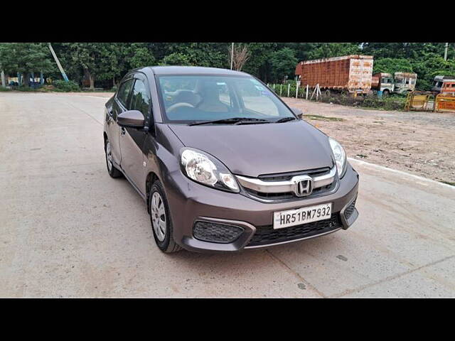 Used Honda Amaze [2016-2018] 1.2 S i-VTEC in Faridabad