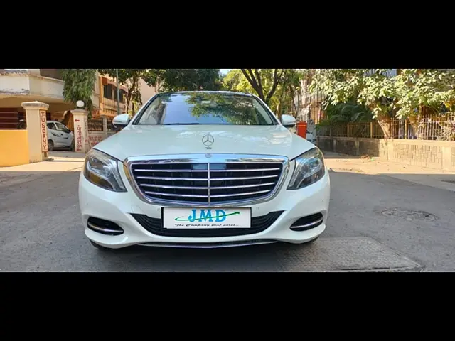 Used 2014 Mercedes-Benz S-Class in Mumbai
