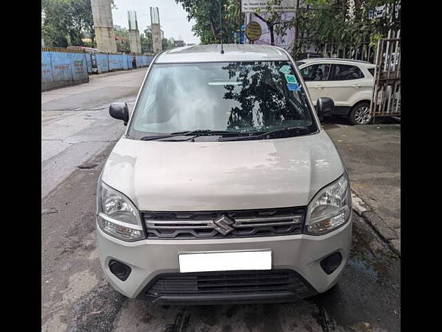 Used Maruti Suzuki Wagon R [2019-2022] LXi 1.0 CNG in Mumbai