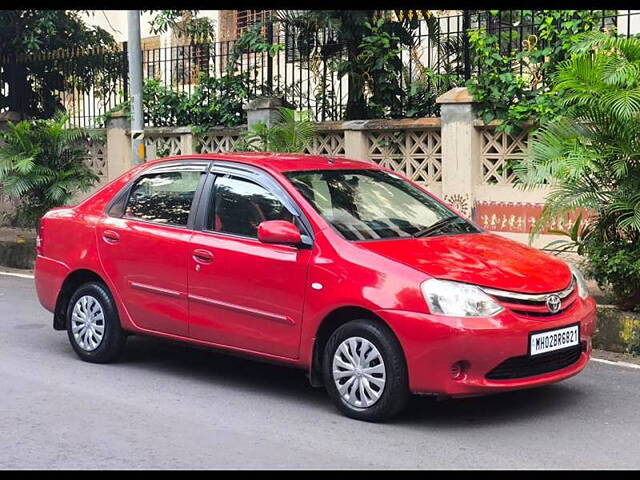 Used Toyota Etios [2010-2013] G in Mumbai