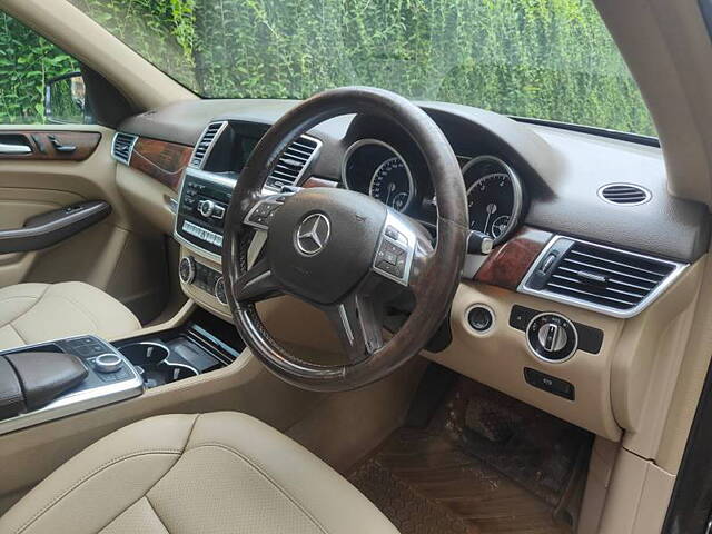 Used Mercedes-Benz M-Class ML 250 CDI in Mumbai