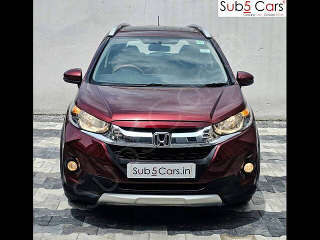 Used 2017 Honda WR-V in Hyderabad