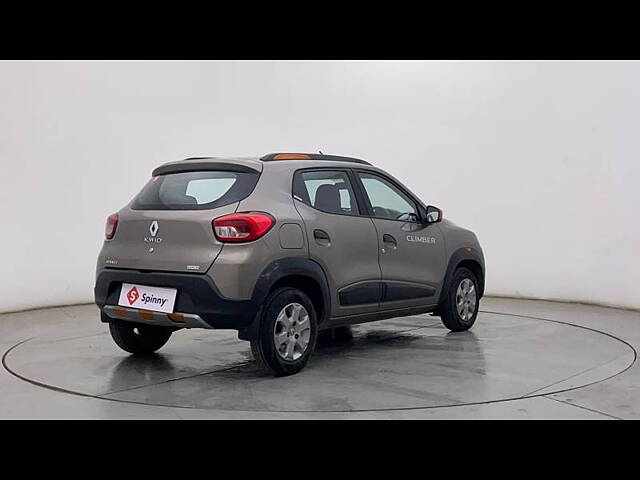 Used Renault Kwid [2015-2019] CLIMBER 1.0 AMT [2017-2019] in Chennai