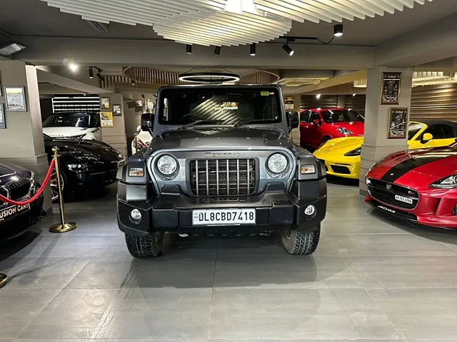 Used 2022 Mahindra Thar in Delhi