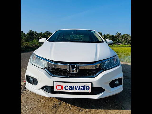 Used 2017 Honda City in Kollam