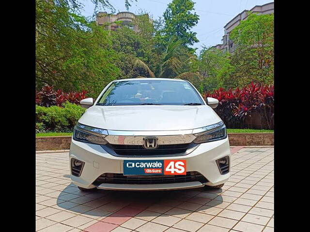 Used 2020 Honda City in Mumbai