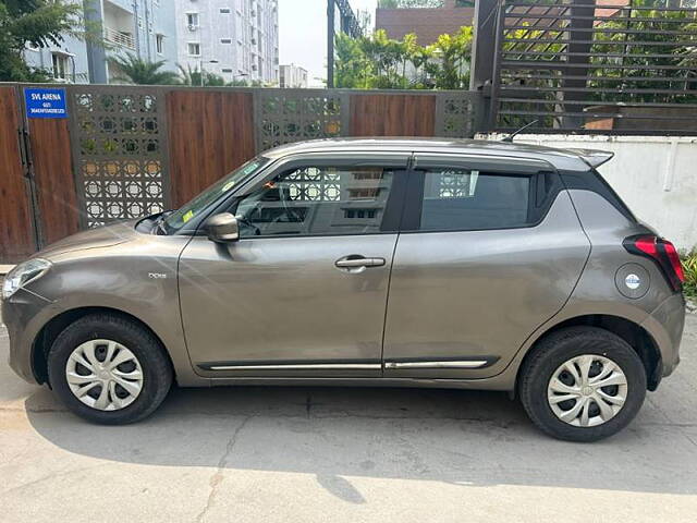 Used Maruti Suzuki Swift [2018-2021] VDi in Hyderabad