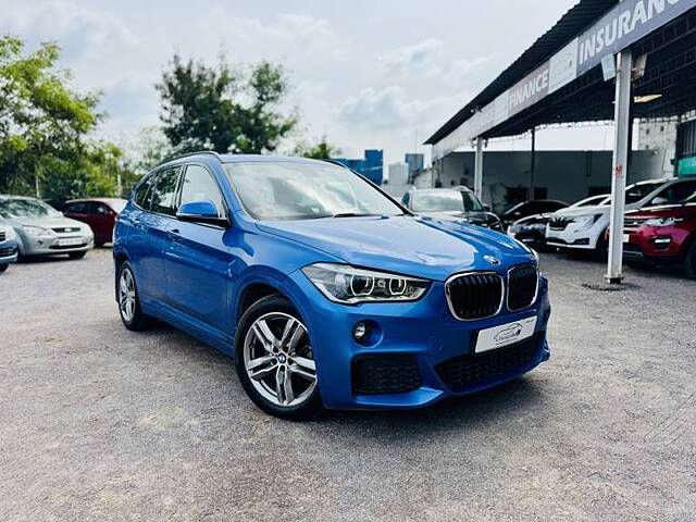 Used 2019 BMW X1 in Hyderabad