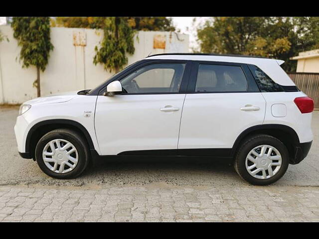 Used Maruti Suzuki Vitara Brezza [2016-2020] VDi in Ahmedabad