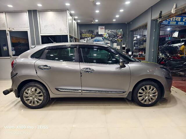 Used Maruti Suzuki Baleno [2015-2019] Alpha 1.2 in Muzaffurpur