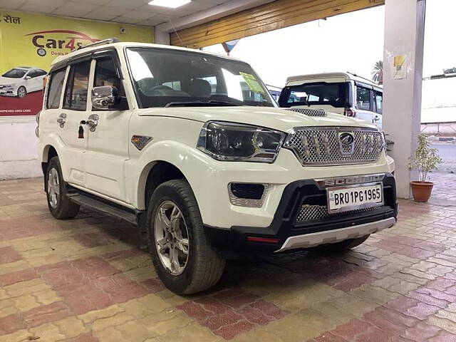 Used Mahindra Scorpio [2014-2017] S8 in Muzaffurpur