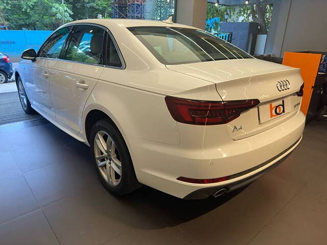 Used Audi A4 [2016-2020] 30 TFSI Technology Pack in Mumbai