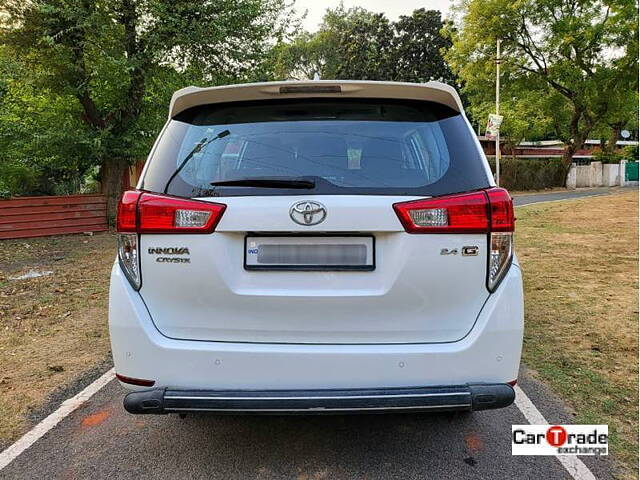 Used Toyota Innova Crysta [2020-2023] GX 2.4 AT 7 STR in Delhi