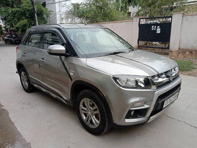 Used Maruti Suzuki Vitara Brezza [2016-2020] ZDi in Hyderabad