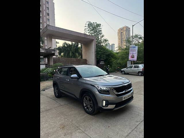 Used Kia Seltos [2019-2022] HTX IVT 1.5 [2019-2020] in Mumbai