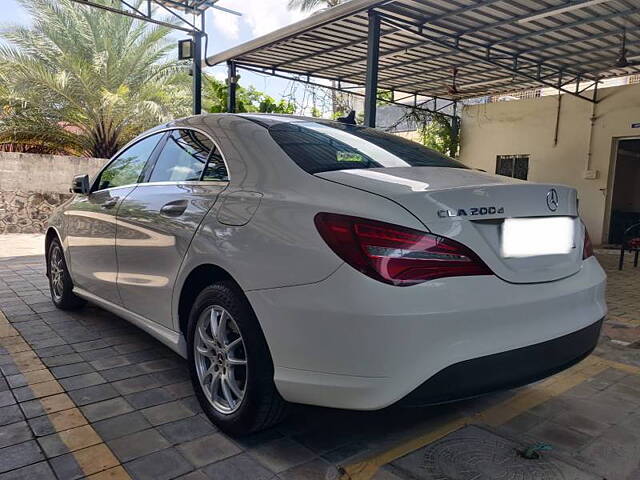 Used Mercedes-Benz CLA [2015-2016] 200 CDI Style in Chennai