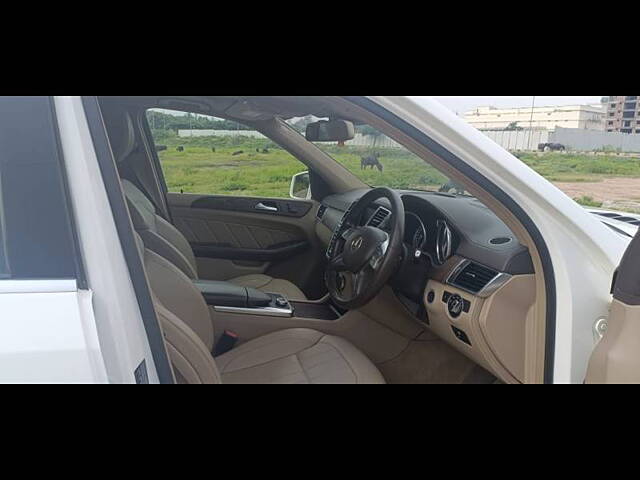 Used Mercedes-Benz GL 350 CDI in Hyderabad