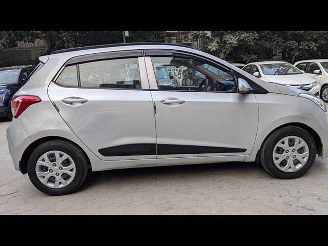 Used Hyundai Grand i10 [2013-2017] Sportz 1.2 Kappa VTVT [2013-2016] in Delhi