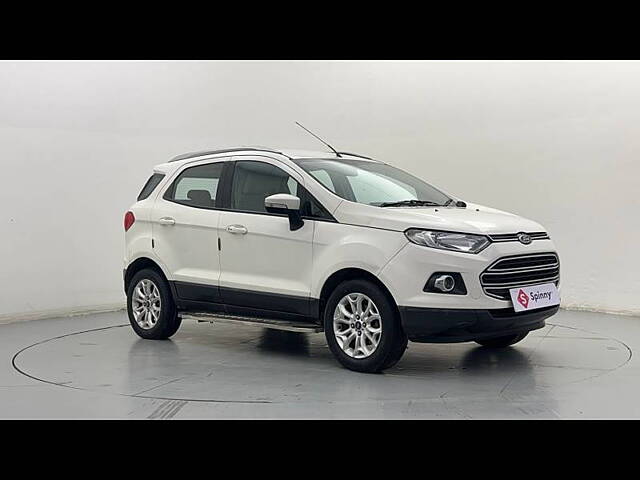 Used Ford EcoSport [2015-2017] Titanium 1.5L Ti-VCT AT in Delhi