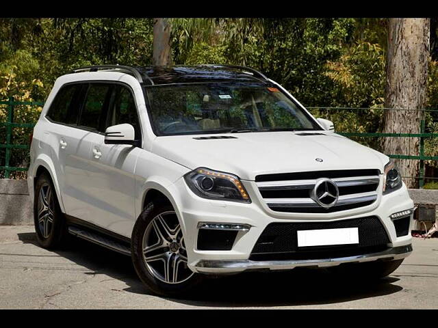 Used Mercedes-Benz GL 350 CDI in Delhi