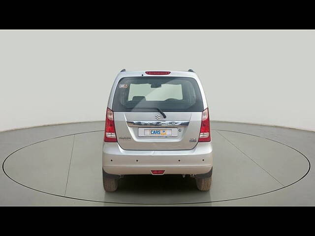 Used Maruti Suzuki Wagon R 1.0 [2014-2019] VXI AMT in Hyderabad