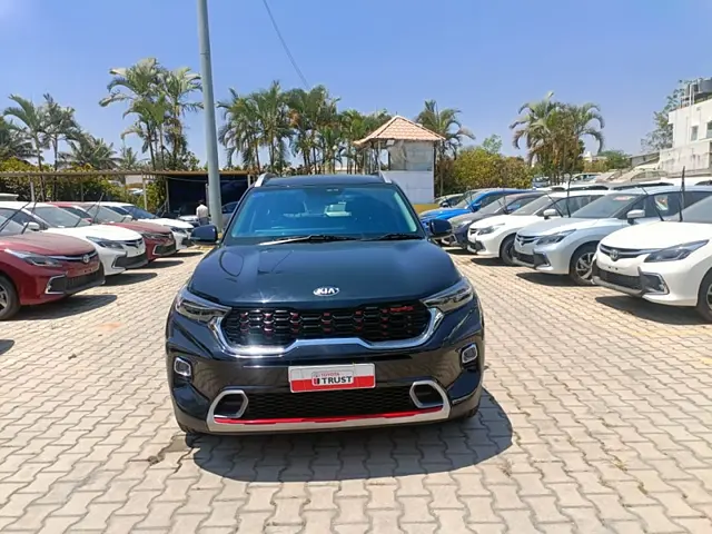 Used 2021 Kia Sonet in Bangalore