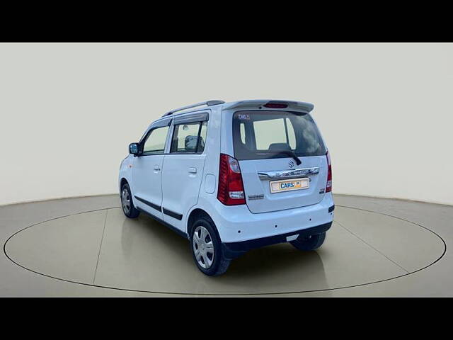 Used Maruti Suzuki Wagon R 1.0 [2014-2019] VXI AMT in Surat