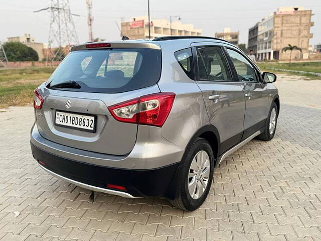 Used Maruti Suzuki S-Cross [2014-2017] Zeta 1.3 in Kharar