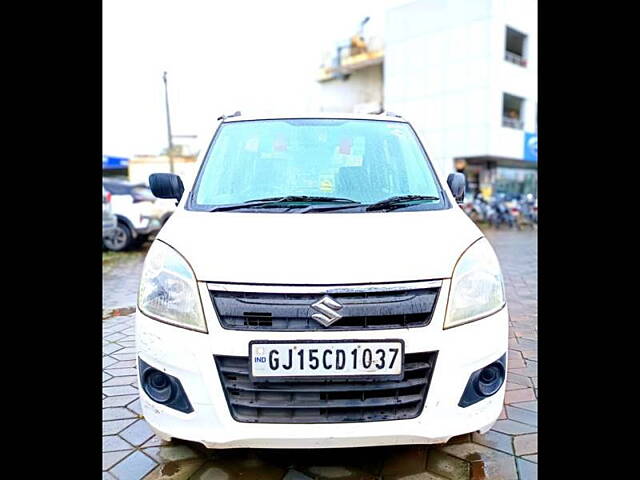 Used 2014 Maruti Suzuki Wagon R in Valsad