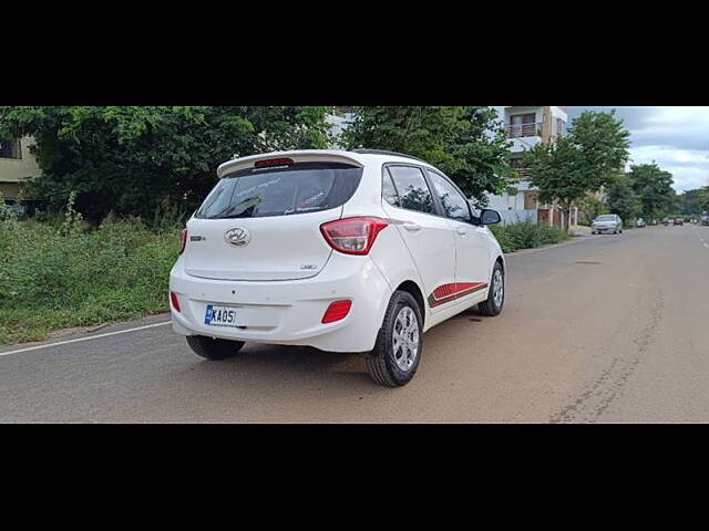 Used Hyundai Grand i10 Sportz (O) 1.2 Kappa VTVT [2017-2018] in Bangalore