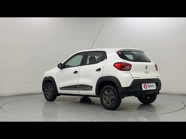 Used Renault Kwid [2019] [2019-2019] 1.0 RXT AMT Opt in Delhi