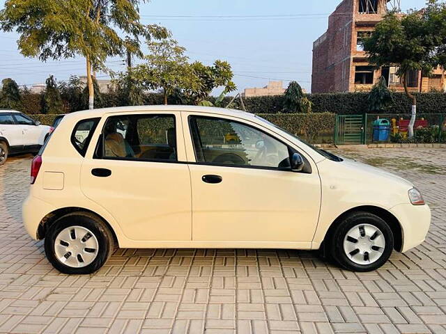 Used Chevrolet Aveo U-VA [2006-2012] LT 1.2 in Chandigarh