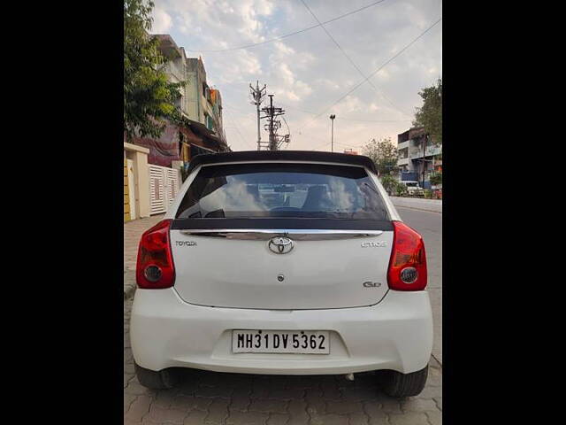 Used Toyota Etios Liva [2013-2014] Xclusive Diesel in Nagpur