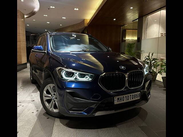 Used BMW X1 [2020-2023] sDrive20i SportX in Mumbai