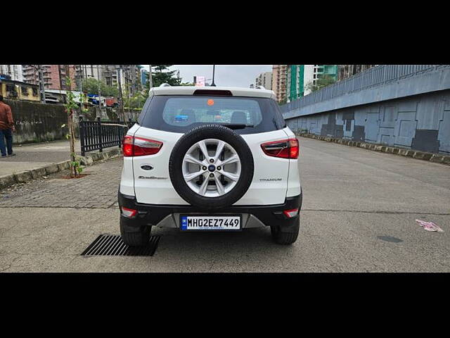 Used Ford EcoSport [2017-2019] Titanium 1.5L Ti-VCT in Mumbai