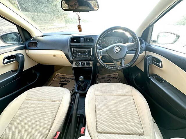 Used Volkswagen Ameo Comfortline 1.2L (P) in Delhi
