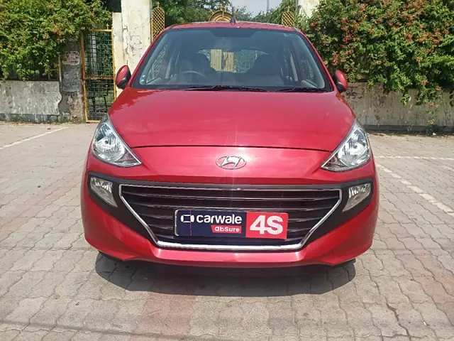 Used 2019 Hyundai Santro in Kanpur