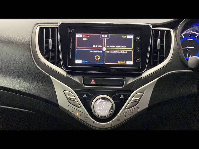 Used Maruti Suzuki Baleno [2015-2019] Alpha 1.2 in Kochi