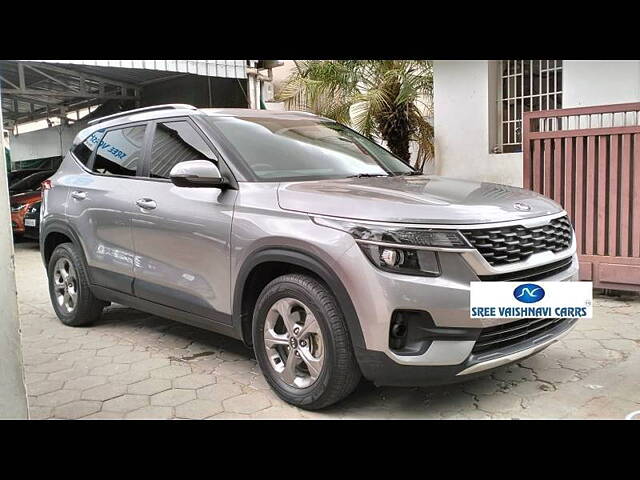 Used Kia Seltos [2019-2022] HTK Plus 1.5 Diesel [2019-2020] in Coimbatore