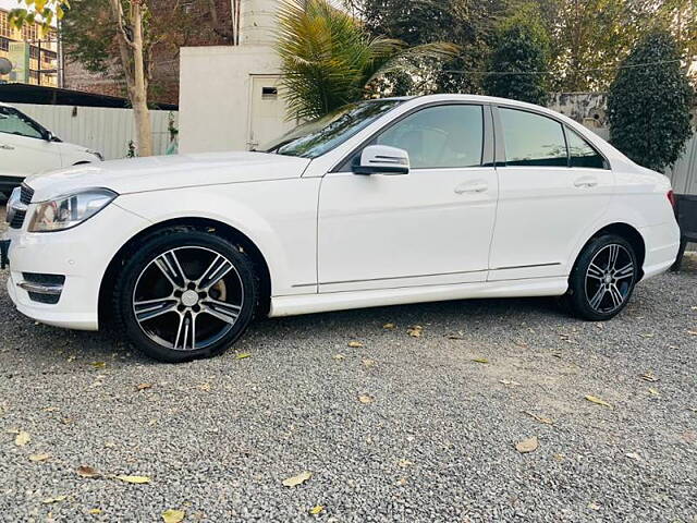 Used Mercedes-Benz C-Class [2014-2018] C 220 CDI Avantgarde in Ahmedabad