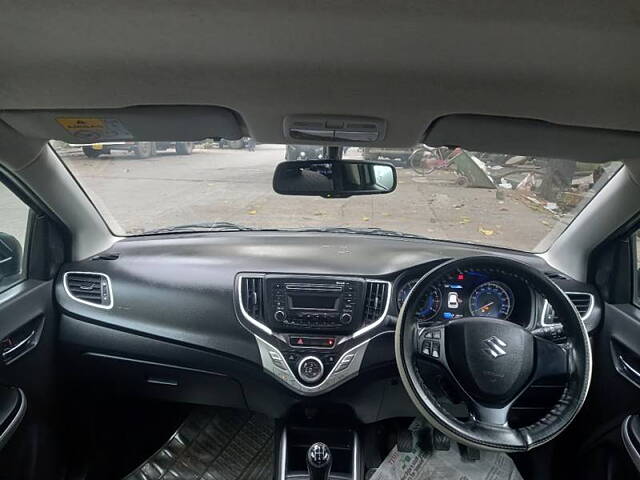 Used Maruti Suzuki Baleno [2015-2019] Zeta 1.2 in Mumbai