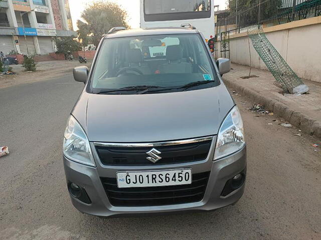 Used 2016 Maruti Suzuki Wagon R in Ahmedabad