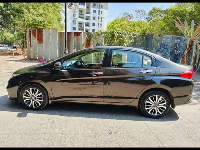 Used Honda City [2014-2017] VX CVT in Pune